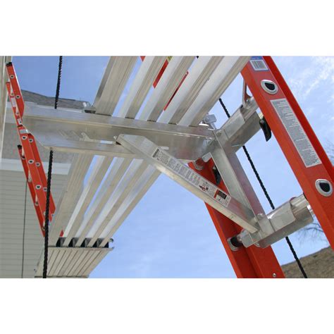 Werner Aluminum Ladder Jacks Industrial Ladder And Supply Co Inc