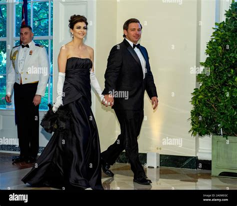 First lady casey desantis hi-res stock photography and images - Alamy