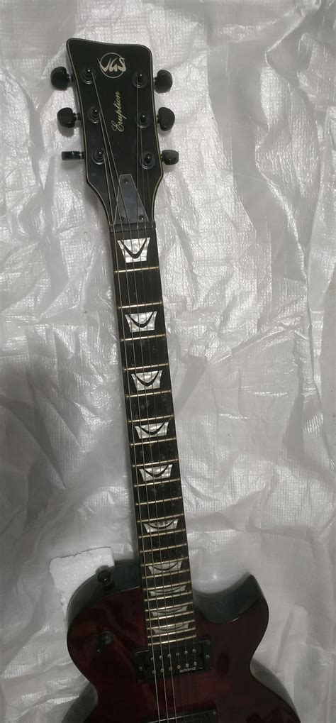 VGS GUITARS ERUPTION - #7643019 - su Mercatino Musicale in Chitarre ...