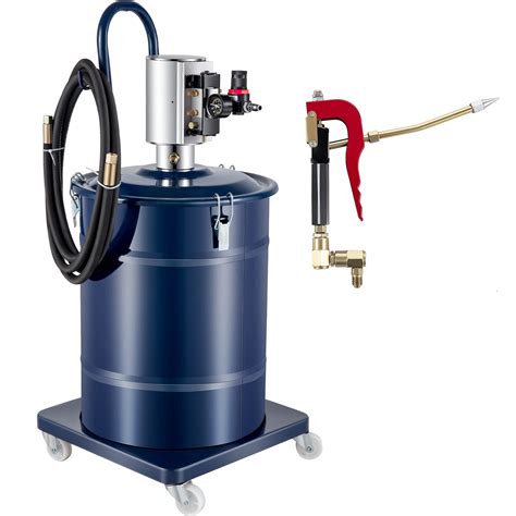 Buy Vevor Grease Pump 10 Gallon 40l Air Operated Grease Pump 13lmin