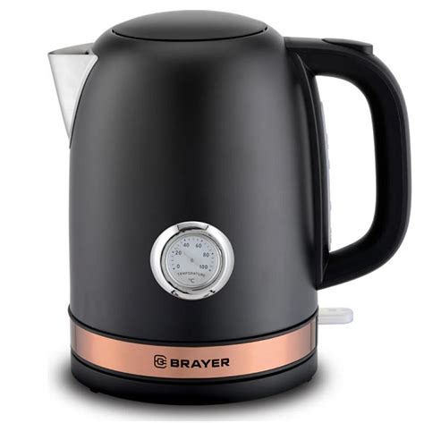 Купить чайник brayer br1005bk в Волгограде, Астрахани и других городах ...