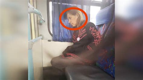 Женщина ездит на автобусе по 10 часов в день. Причина поразила мир ...