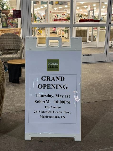 New Stores in Murfreesboro