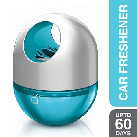 Godrej Aer Twist Car Air Freshener Cool Surf Blue 45g Price In India