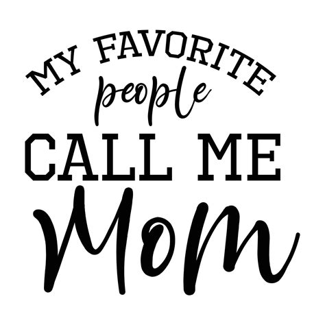 mi favorito personas llamada yo mamá, de la madre día camisa impresión