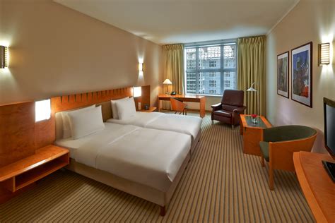 The new Hilton hotel at Munich airport has opened | MorePremium.com