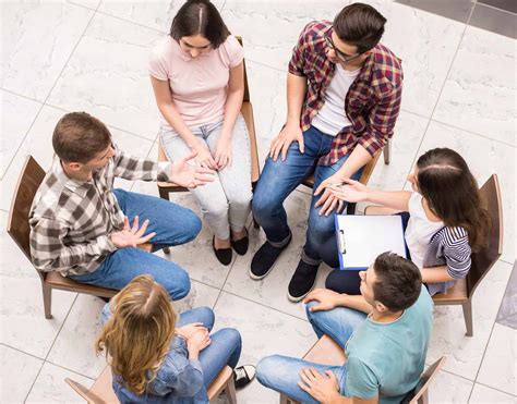 The Benefits Of Group Therapy During Addiction Recovery Ashwood Recovery