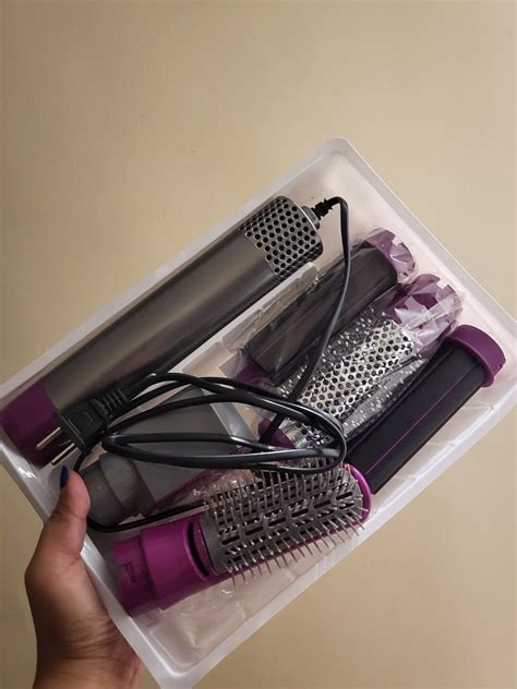 Hot Air Styler 5 In 1 Beauty Personal Care Hair On Carousell