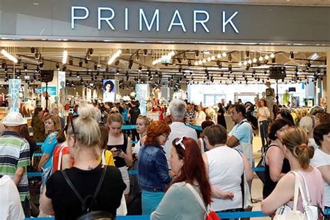 Primark has announced new store locations - ACROSS