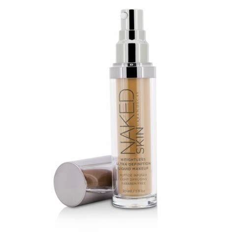 Urban Decay Naked Skin Weightless Ultra Definition Liquid Makeup Ml Oz Ml Oz Kroger
