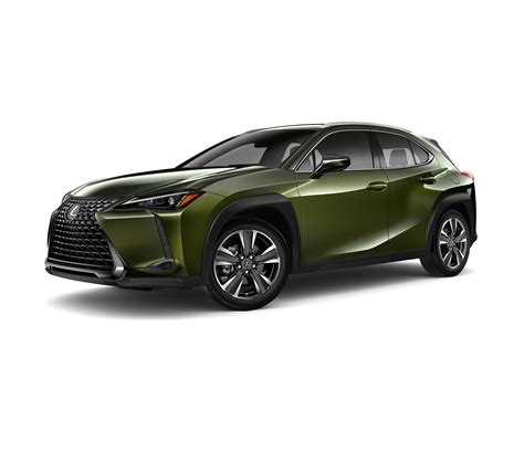 New 2025 Lexus Ux Hybrid Ux 300h 5 Door Suv In Oakland Coliseum