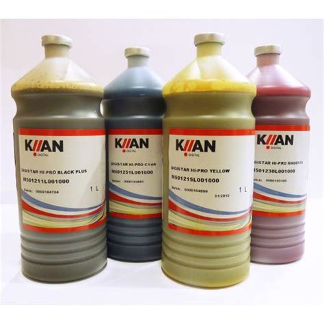 Kiian Digistar Hi Pro Sublimation Ink