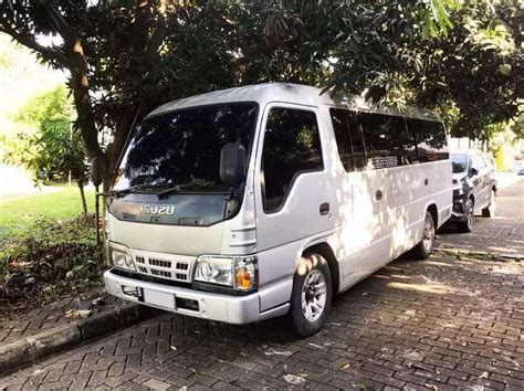 Isuzu Elf Long Nkr Tahun Lacak Harga