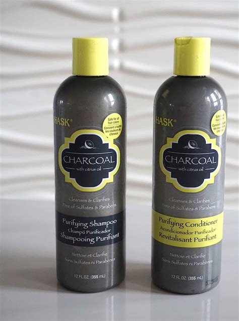 Hask Shampoo And Conditioner Curly Hair Curly Hair Style