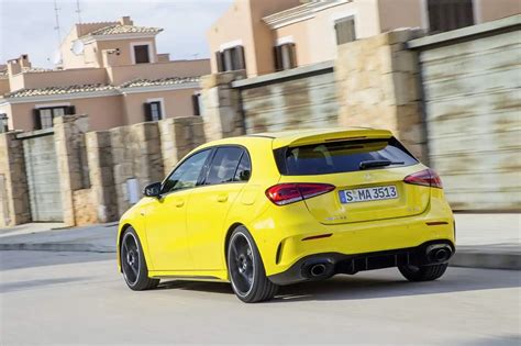 2019 Mercedes Amg A35