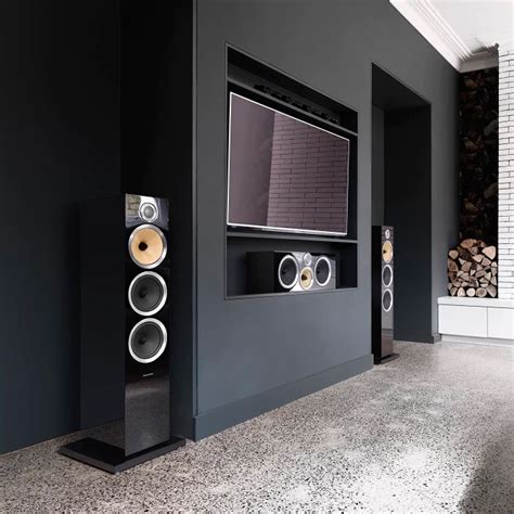 Home Theatre Speaker Systems