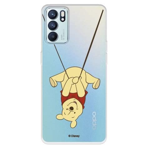 Funda Para Oppo Reno Oficial De Disney Winnie Columpio Winnie The Pooh