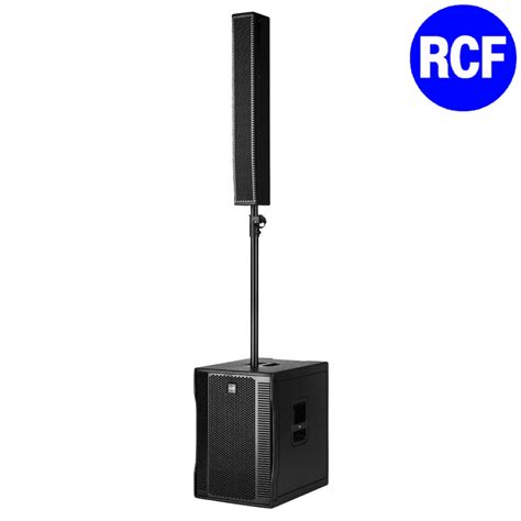 Rcf Audio Sistema Array Activo Evox Cristianveas Cl