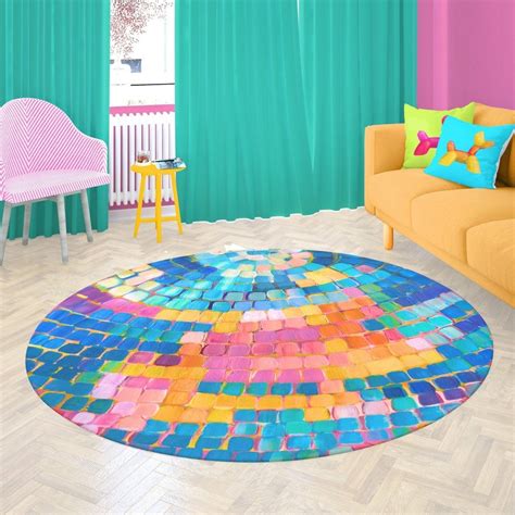 Fun Area Rugs Etsy
