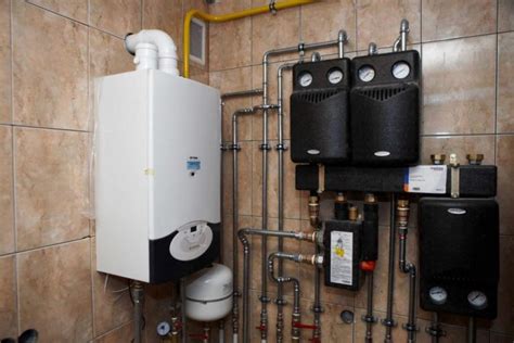 Газовый Котел в Частном Доме: Установка, Требования