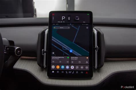 What Is Android Automotive What Manufacturers Use It And How Is It