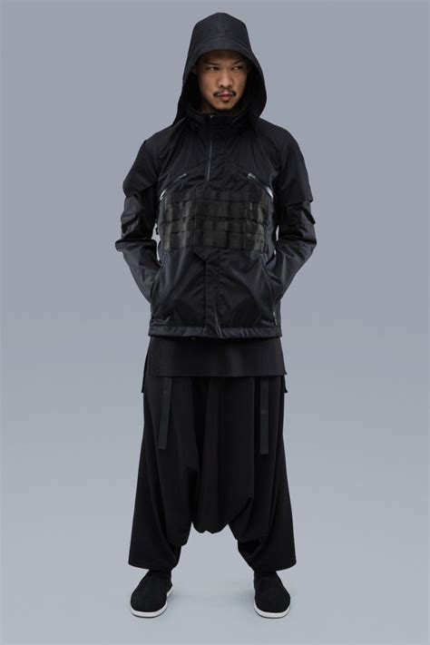 Acronym Springsummer 2017 Collection Techwear Fashion Spring Summer