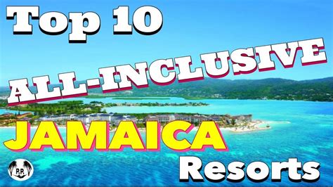 The 10 BEST All-Inclusive JAMAICA Resorts