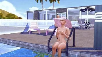 LUSTFUL BARBIE MARGOT SEDUCED BRAZEN RAYAN KEN FOR PERVERTED ANAL SEX AND PUSSY LICKING SIMS 4