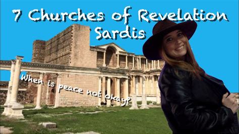 7 Churches Of Revelation Sardis Youtube