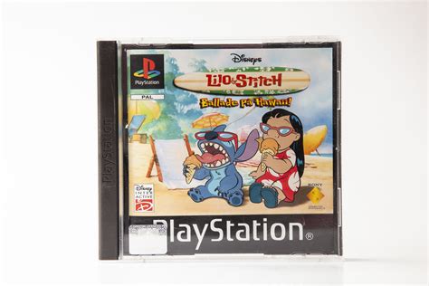 Lilo & Stitch(PS1) – Nintendopusheren