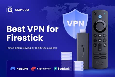 Best VPN For Fire TV Stick In 2024 Including A Setup Guide