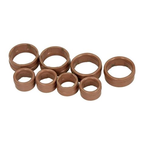 Комплект уплътнения за климатик Renault, 7701208148, за Kangoo, Master ...