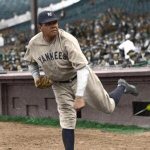 Babe Ruth Jugador de béisbol legendario