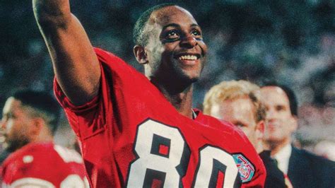 jerry rice        baseball legend