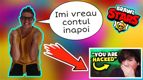 AM FOST HACK Uit MI AU FURAT CONTUL DE 15K TROFEE YouTube