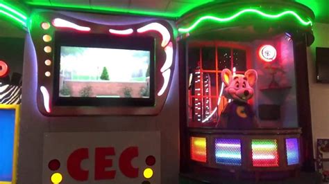 Studio C Alpha Chuck E Cheeses Amino Amino