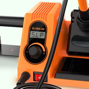 Ilibilib Hx W Digital Display Soldering Iron Station Kit W