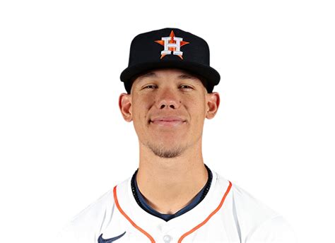 Kenedy Corona Jardín Central De Houston Astros Espn Ec
