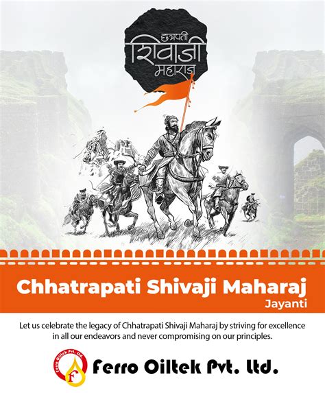 Today, we celebrate the birth... - Ferro Oiltek Pvt. Ltd.