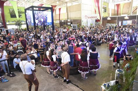 Festa Da Uva Abre O Calendário De Eventos De Jundiaí