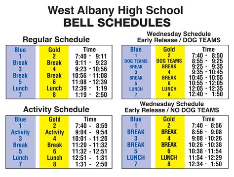 Tohopekaliga School Bell Schedule Shay Yelena