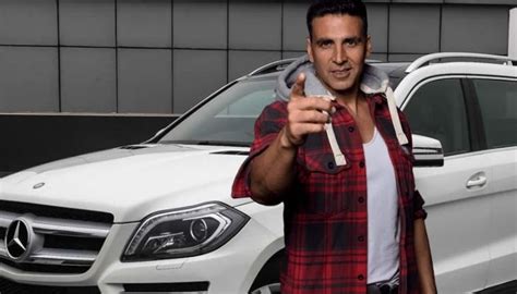 Akshay Kumar Cars Collection: Explore The Garage of Bollywood's Khiladi