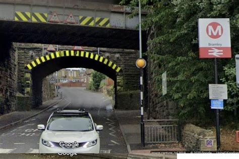 Leeds Man Arrested After Grabbing Hold Of Teenage Girl Under Bridge