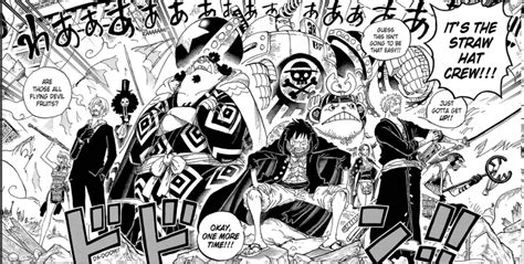 One Piece Marineford Manga - [ベスト] one piece marineford arc manga chapter 497783
