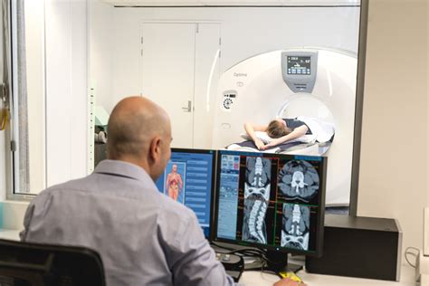 Quality Imaging CT Scan Near Me | Fowler Simmons Radiology