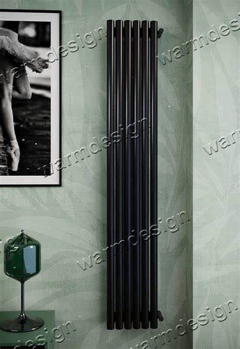 Вертикальные радиаторы отопления производителя Warm Design