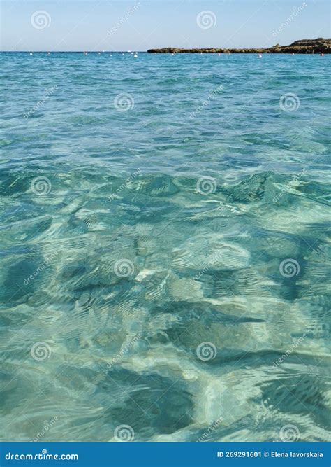 Fig Tree Bay Beach, Crystal Clear Water, White Sand at the Bottom