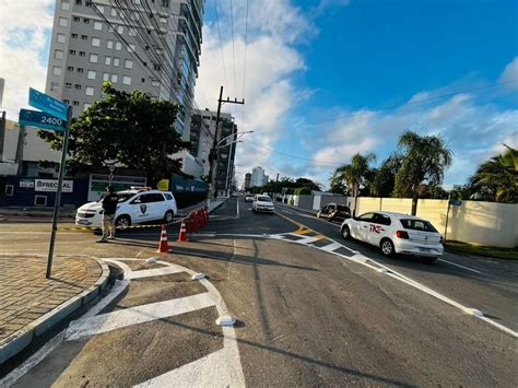 Balneário Piçarras vai implantar binário na Avenida Nereu Ramos Penha