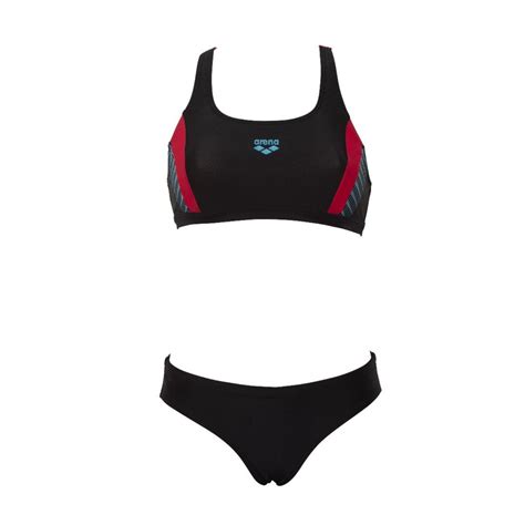 arena Sport Bikini für Damen Threefold Kaufland de