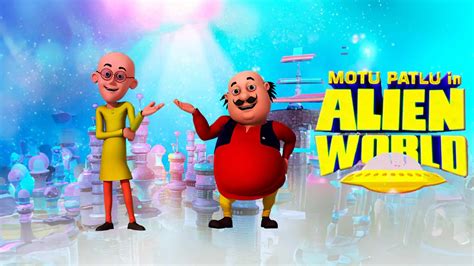 motu patlu  alien world  full    hd movies